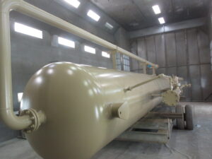 Vapor Recovery Tower