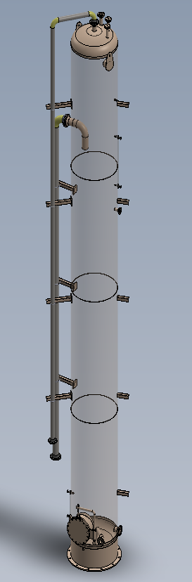 Vapor Recovery Tower 2